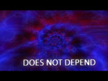 Does not depend