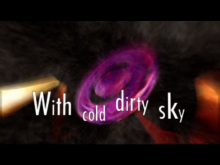 Yand: With cold dirty sky